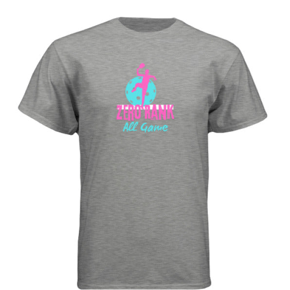 Dark Heather Grey (60/40) - FRONT